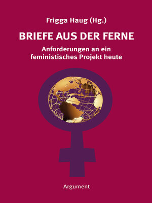 cover image of Briefe aus der Ferne